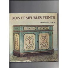 BOIS ET MEUBLES PEINTS - COLLECTIF