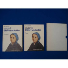 VISAGE DE BERNADETTE - TOME 1 - PRESENTATION - LAURENTIN RENE