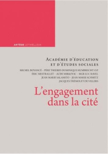 L'engagement dans la cité - Mirkovic Aude, Collectif , Boyancé Michel, Humbrec