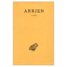 L'Inde. Edition bilingue français-grec ancien - ARRIEN