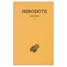 Histoires. Tome 4, Mélpomène, Edition bilingue français-grec ancien - HERODOTE