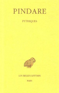 Pindare. Tome 2 : Pythiques - PINDARE