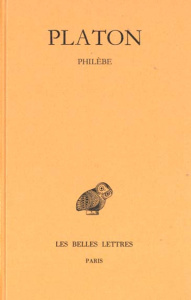 Oeuvres complètes. Tome 9, 2e partie, Philèbe, Edition bilingue français-grec ancien - PLATON