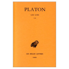 Oeuvres complètes. Tome 11, 1e partie, Les Lois, livres I-II, Edition bilingue français-grec ancien - PLATON/DIES/GERNET