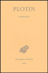 Ennéades. Tome 1, Edition bilingue français-grec ancien - PLOTIN