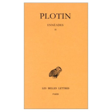Ennéades. Tome 2, Edition bilingue français-grec ancien - PLOTIN