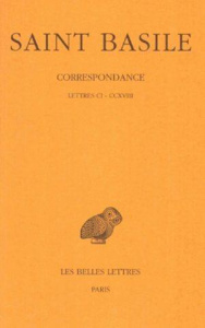 CORRESPONDANCE TOME 2 / SAINT BASILE - Basile (saint) ; Courtonne Y. ; Jouanna Jacques