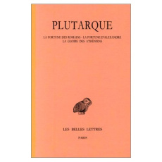 Oeuvres morales. Tome 5, 1 partie, Traité 20-22, Edition bilingue français-grec ancien - PLUTARQUE