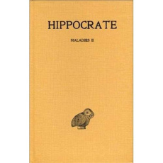 Oeuvres. Tome 10, 2e partie : Maladies II, Edition bilingue français-grec ancien - HIPPOCRATE