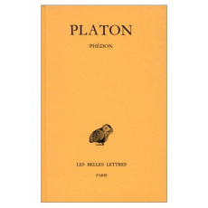 Oeuvres complètes. Tome 4, 1e partie, Phédon, Edition bilingue français-grec ancien - PLATON