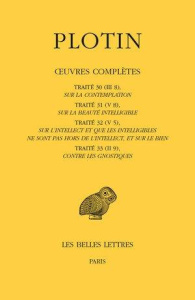 Oeuvres complètes. Tome 2, Volume 3, Traités 30 à 33, Edition bilingue français-grec ancien - PLOTIN/FERRONI/MAZUR