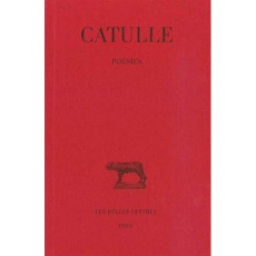 Poésies. Edition bilingue français-latin - CATULLE