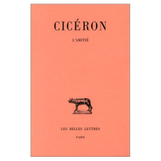 Lélius. De l'amitié, Edition bilingue français-latin - CICERON