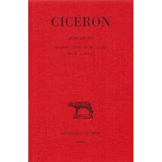 Discours. Tome 4, Seconde action contre Verrès, Livre 3 : Le Froment - CICERON/MARTHA