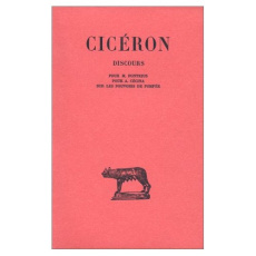 CORRESPONDANCE TOME 8 - CICERON