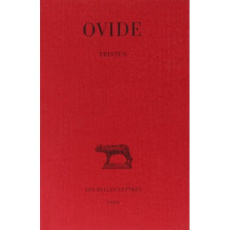 TRISTES - OVIDE