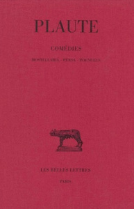 Comédie . Tome 5 - PLAUTE