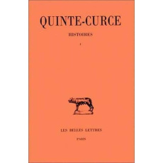 Histoires. Tome 1 , livres III-VI - QUINTE CURCE