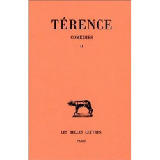 Heautontimoroumenos, phormion - TERENCE