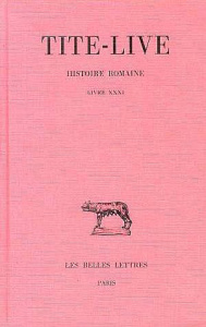 Histoire romaine. Tome 21 : livre 31 - TITE-LIVE