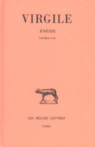 Énéide Tome 1 : Livres I-IV - VIRGILE