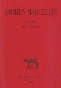 Histoire. Tome 5 Livres XXVI-XXVIII - AMMIEN MARCELLIN
