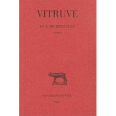 De l'architecture tome 1 - Fleury Philippe