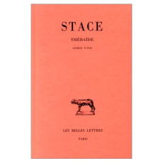 THEBAIDE TOME II - STACE