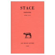 THEBAIDE TOME III - STACE