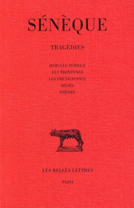 Tragédie - SENEQUE
