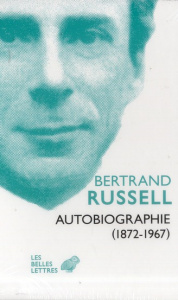 Autobiographie (1872-1967). Volume 1 et 2 - Russell Bertrand ; Berveiller Antoinette ; Berveil