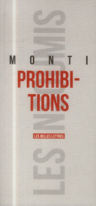 Prohibitions - Monti François