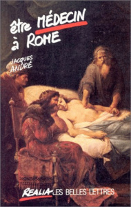 Etre médecin à Rome - André Serge