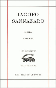 Arcadia : L'Arcadie - Sannazaro Iacopo ; Marino Gérard ; Erspamer France