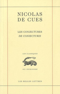 Les conjectures. Edition bilingue français-latin - Cues Nicolas de ; Counet Jean-Michel ; Lambert Mic