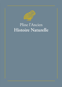 Histoire Naturelle. Coffret 2 tomes - PLINE L'ANCIEN