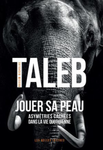 Jouer sa peau. Asymétries cachées dans la vie quotidienne - Taleb Nassim Nicholas
