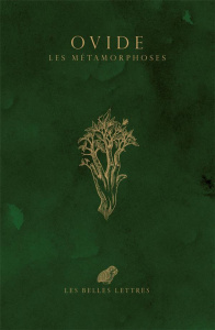 Métamorphoses. Edition collector - OVIDE/SERS/CARNEC