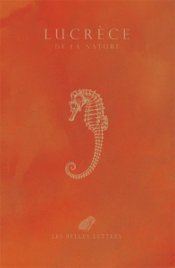 De la nature. Edition collector - LUCRECE/PENNOR'S