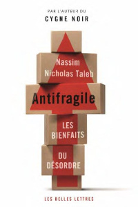 Antifragile. Les bienfaits du désordre - Taleb Nassim Nicholas ; Azay Lucien d' ; Rimoldy C