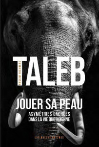 Jouer sa peau. Asymétries cachées dans la vie quotidienne - Taleb Nassim Nicholas ; Rimoldy Christine