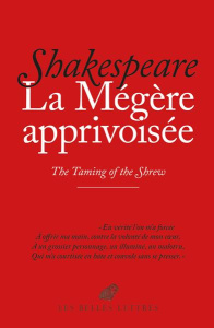 La Mégère apprivoisée. Edition bilingue français-anglais - Shakespeare William ; Azoulay Florient ; Brailowsk