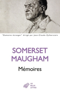 Mémoires - Maugham William Somerset ; Bianciotti Hector ; Cou