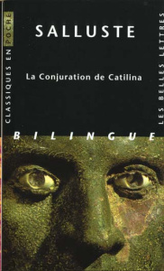 La Conjuration de Catilina - Edition bilingue français-latin - Salluste
