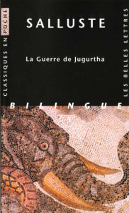 La Guerre de Jugurtha - SALLUSTE/COTTIER