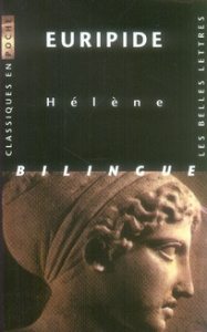 Hélène. Edition bilingue français-grec - EURIPIDE/FRAZIER