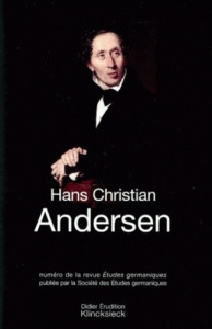 Etudes Germaniques N° 232, 4/2003 : Hans Christian Andersen - Valentin Jean-Marie