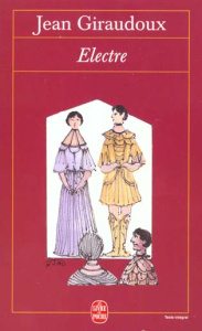 Electre. Pièce en deux actes, 1937 - Giraudoux Jean