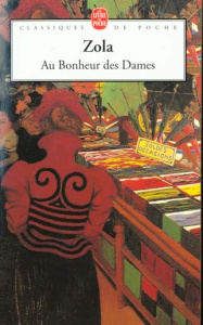 Les Rougon-Macquart Tome 11 : Au Bonheur des Dames - Zola Emile ; Guermès Sophie