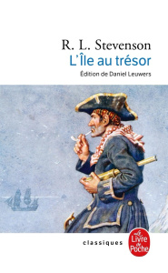 L'Ile au trésor - Stevenson Robert Louis ; Bay André ; Leuwers Danie